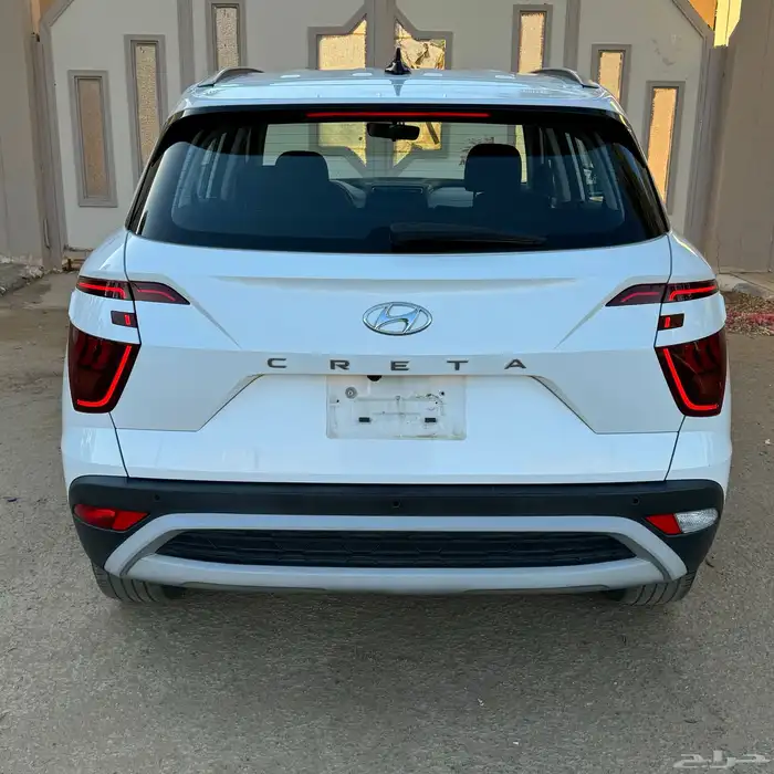 كريتا 2023 ( سمارت - ابيض ) 7