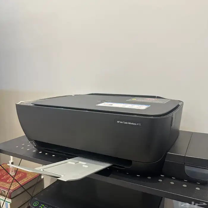 طابعة HP و ابيسون 0