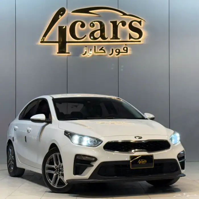 كيا K3 سيراتو 2019 فل كلمل (( بحالة ممتازة )) 1