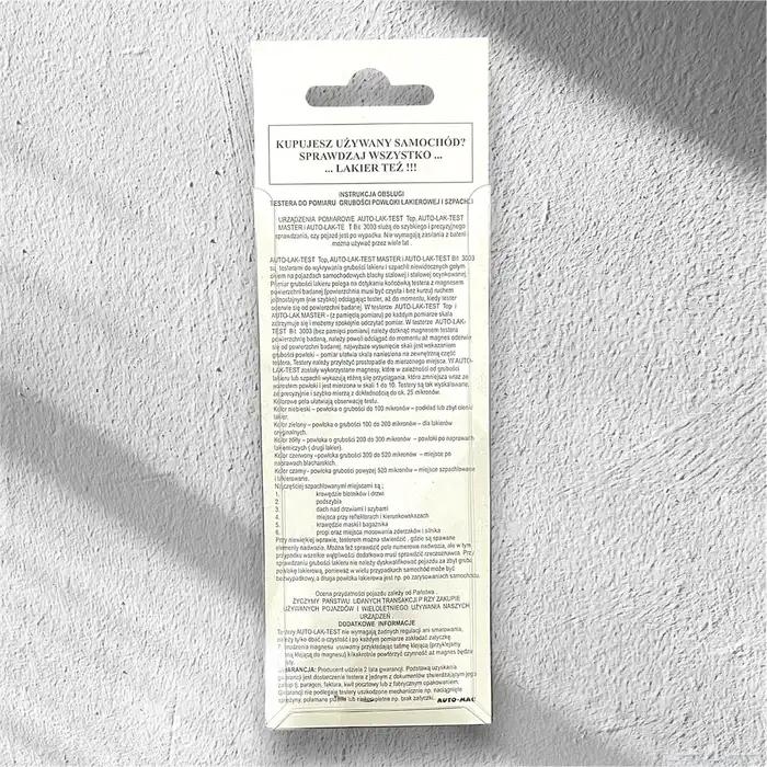 قلم سمكرة بولندي ( اصلي ) 1