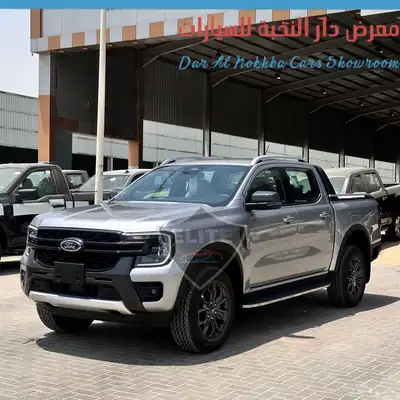 فورد رينجر وايلدتراك موديل2024 كاش وبنوك جميع الالوان index