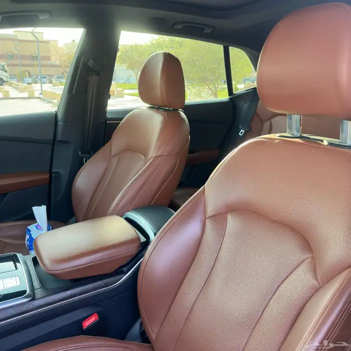 للبيع q8 s-line 2020 نظيف 17