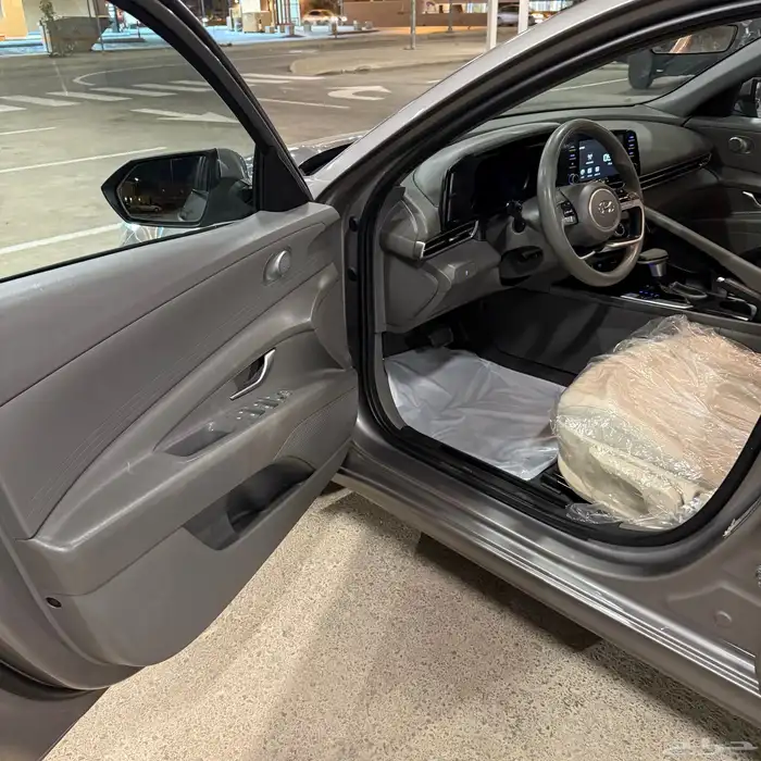 النترا 2023 سمارت بدي وكاله 8