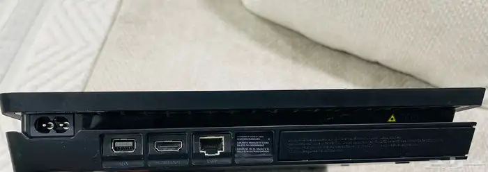 بلايستيشن 4 نظيف واستخدام بسيط 2