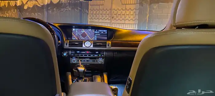 لكزس460لارج واد عبداللطيف 9