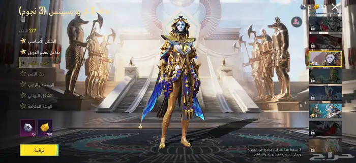 حساب ببجي لفل 80 29