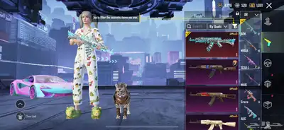 حساب ببجي index