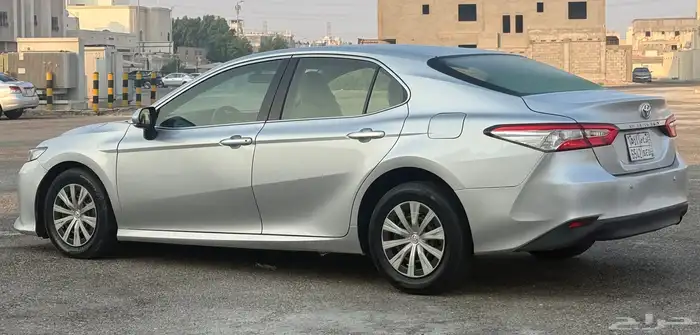 تويوتا _ كامري موديل 2019 سعودي 4