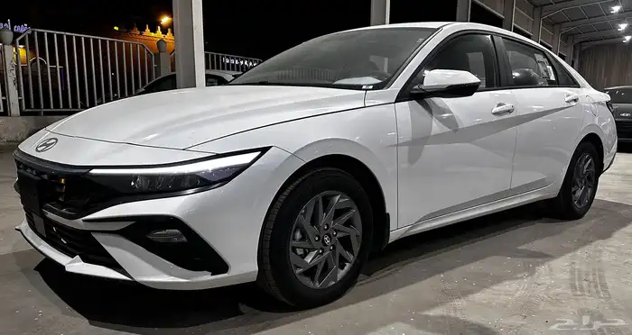 هونداي إلنترا سمارت بلس 2025. ماكينه 2000 1