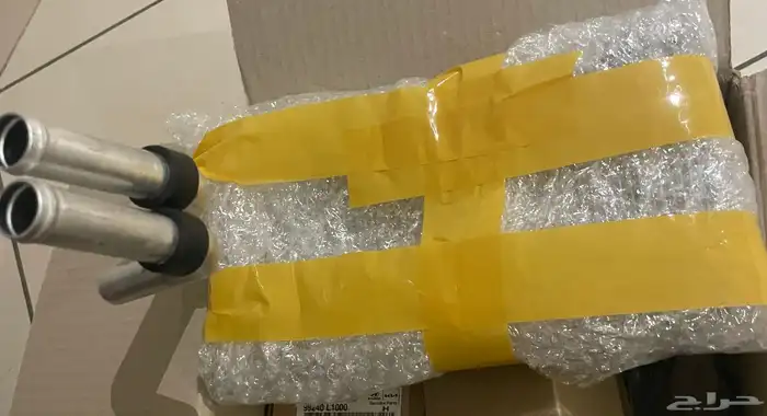 هيتر المكيف الحار سوناتا 20-23 اصلية جديدة(نقص موية الرديتر 0