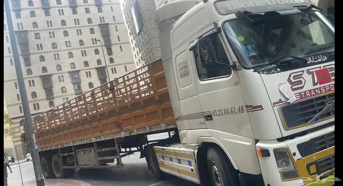 تريلات لنقل الاغنام والابل 0