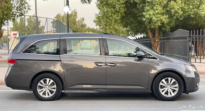 هوندا ادويسي 2014 فل سعودي 4