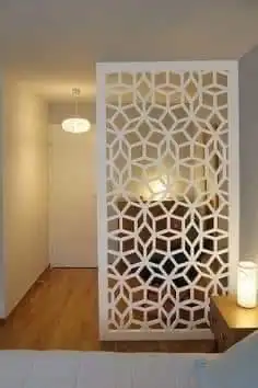 باب حديد دربزان ليزر  راميت 71