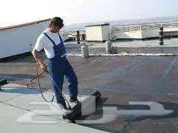 شركة عزل أسطح حراري ومائي وكشف تسربات 10