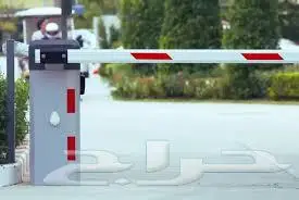 بوابات دخول وخروج السيارات   بوابات ذراع   بوابات مواقف 1
