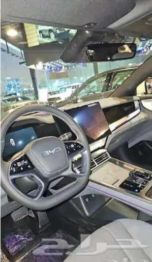 BYD سيل 7 فل كامل 2026 10