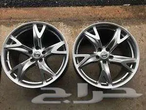 نيسان سبورت زد حجم 19 الاصلي الوكالة 10