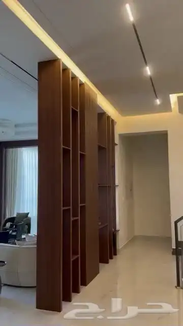 هندي محترف اعمال الدهانات الخشبية والديكور 1