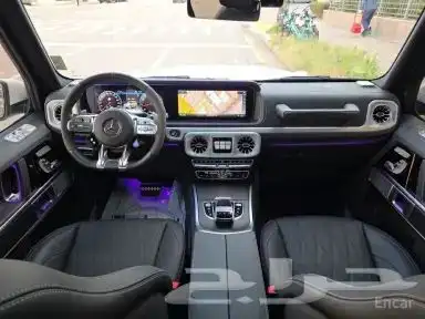مرسيدس جي كلاس AMG G63 نسخة مانوفاكتشر 18