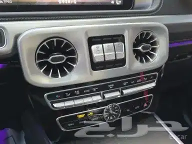 مرسيدس جي كلاس AMG G63 نسخة مانوفاكتشر 13