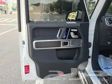 مرسيدس جي كلاس AMG G63 نسخة مانوفاكتشر 6