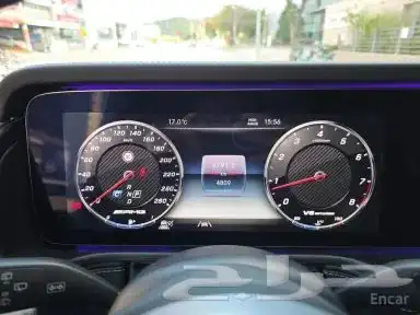 مرسيدس جي كلاس AMG G63 نسخة مانوفاكتشر 8