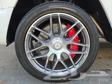 مرسيدس جي كلاس AMG G63 نسخة مانوفاكتشر 16
