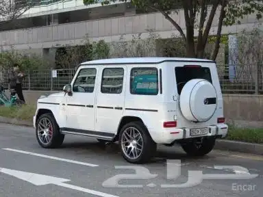 مرسيدس جي كلاس AMG G63 نسخة مانوفاكتشر 3