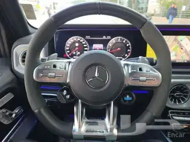 مرسيدس جي كلاس AMG G63 نسخة مانوفاكتشر 7