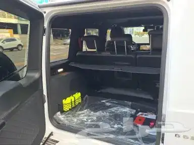 مرسيدس جي كلاس AMG G63 نسخة مانوفاكتشر 4