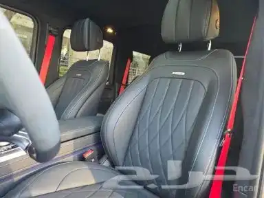 مرسيدس جي كلاس AMG G63 نسخة مانوفاكتشر 14