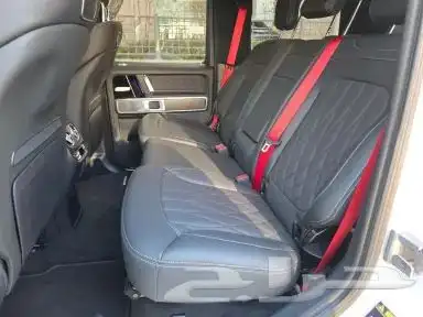 مرسيدس جي كلاس AMG G63 نسخة مانوفاكتشر 19