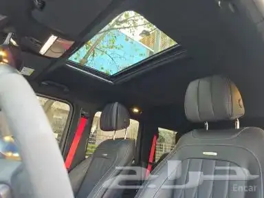 مرسيدس جي كلاس AMG G63 نسخة مانوفاكتشر 15