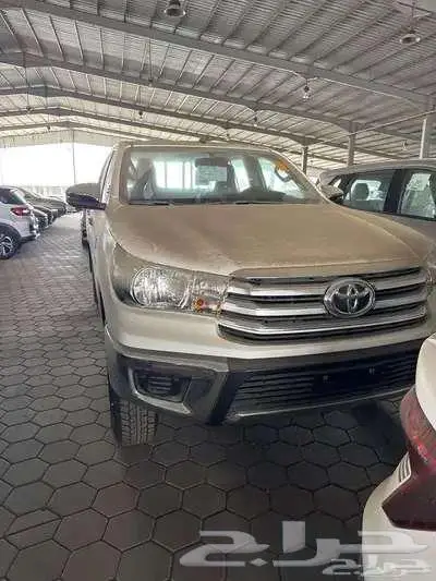 تويوتا هايلوكس GL2 موديل 2025 5