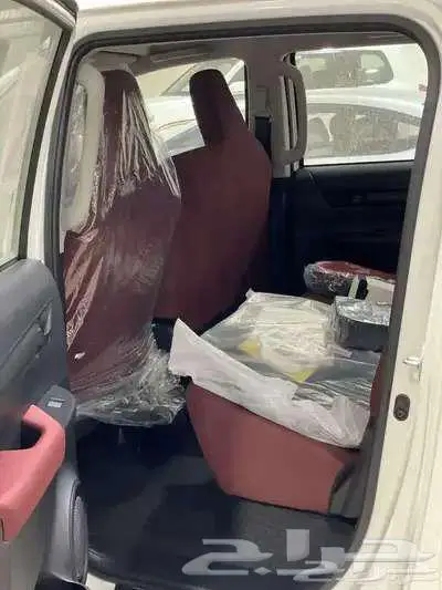 تويوتا هايلوكس GL2 موديل 2025 9