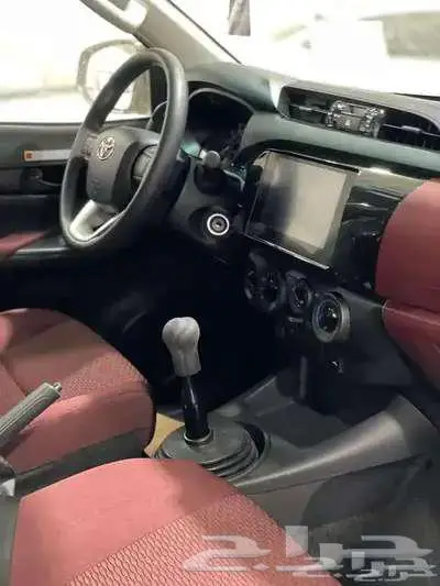 تويوتا هايلوكس GL2 موديل 2025 6