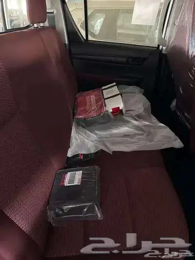 تويوتا هايلوكس GL2 موديل 2025 11