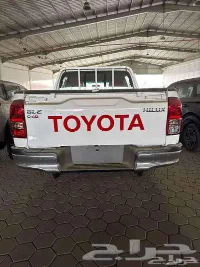 تويوتا هايلوكس GL2 موديل 2025 4