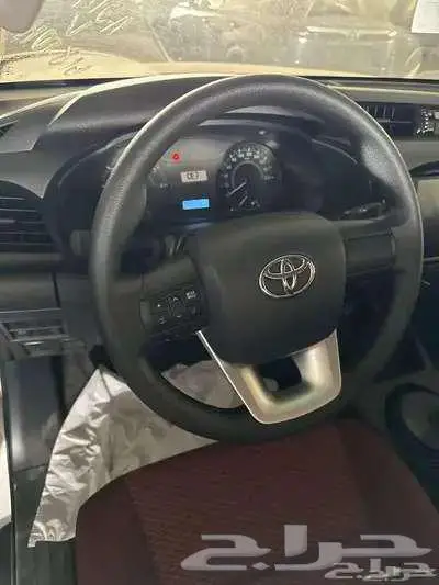 تويوتا هايلوكس GL2 موديل 2025 7