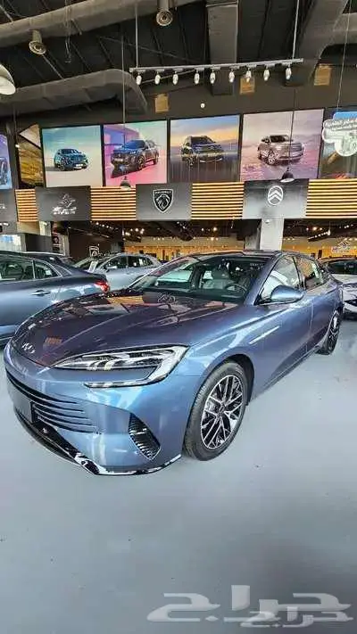 بي واي دي سيل 7 BYD SEL موديل 2025 هاجين أقوى العروض الان 5