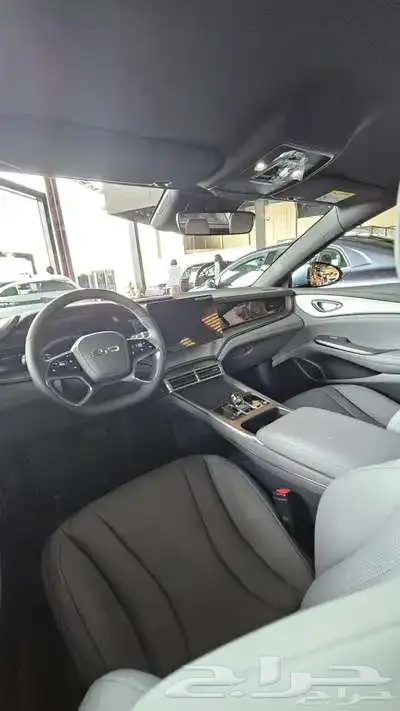 بي واي دي سيل 7 BYD SEL موديل 2025 هاجين أقوى العروض الان 6