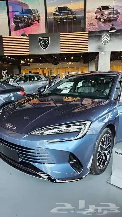 بي واي دي سيل 7 BYD SEL موديل 2025 هاجين أقوى العروض الان 0