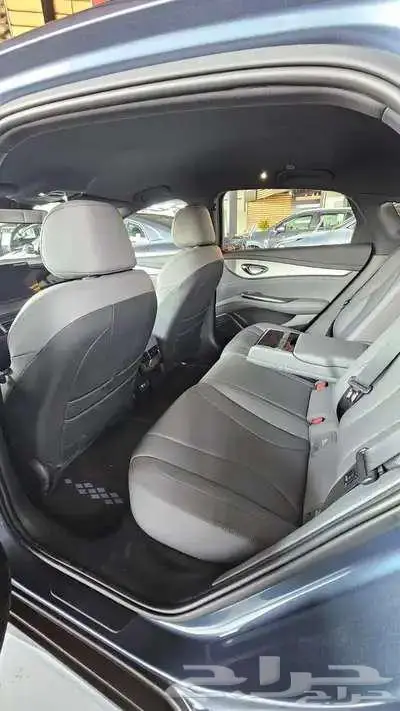 بي واي دي سيل 7 BYD SEL موديل 2025 هاجين أقوى العروض الان 3