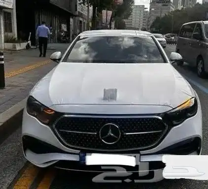 Mercedes E-Class W214E300 4MATIC AMG Line zero 0