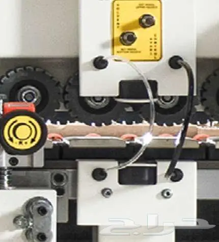 مكينة لصق شريط 10 مراحل 7