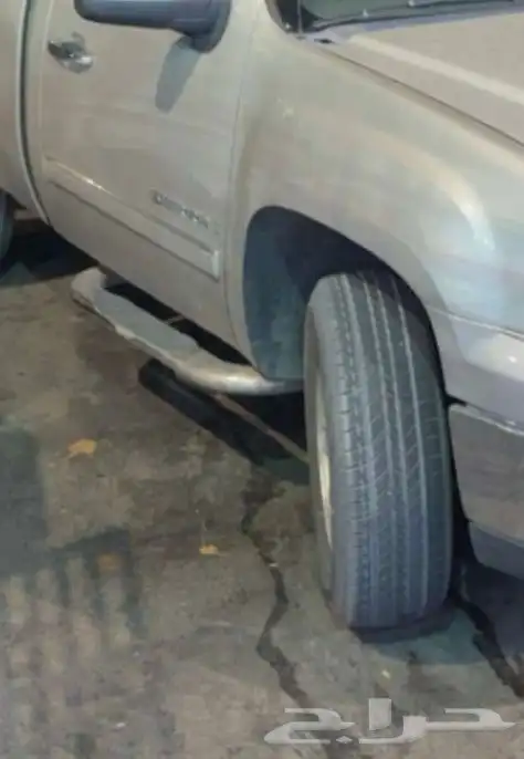 وطايات دعاسات سييرا 2008-2013 غماره 1