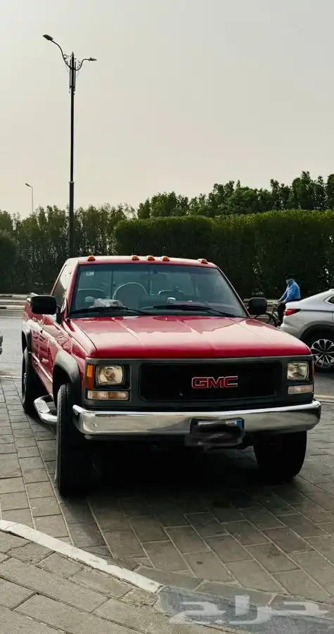 جمس 1993 للبيع على الشرط 3