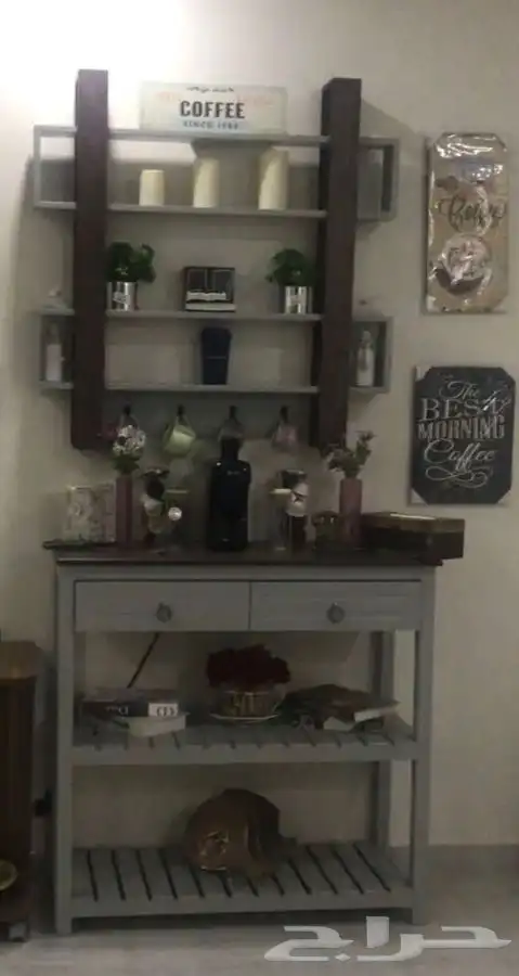 ركن كوفي نظيف جداا 0