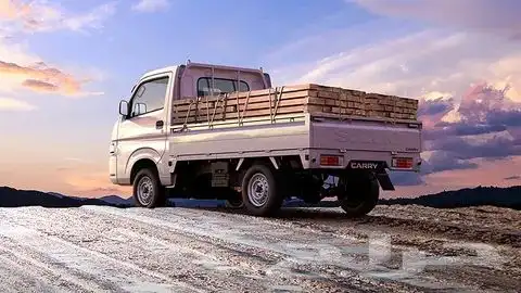 سياره حوض لنقل جميع البضايع والعفش واي شيء اخر 0