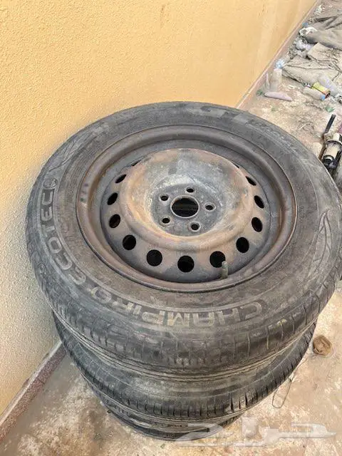 جنوط كورولا بلد 1